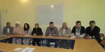 Photo of النقابة المستقلة للصحافيين المغاربة تؤسس الفرع الإقليمي ب. صفرو