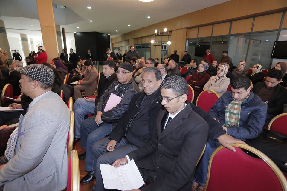 Photo of النقابة المستقلة للصحافيين المغاربة  تحضر لقاء تواصليا من تنظيم وزارة الاتصال