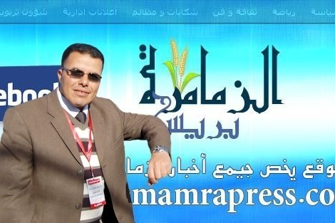 Photo of تضامن النقابة المستقلة للصحافيين المغاربة مع مدير موقع الزمامرة بريس