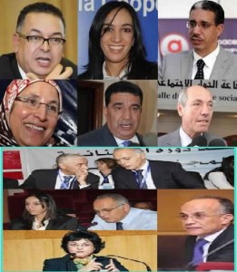 MINISTRES