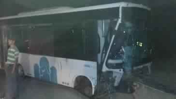 Photo of خطير .. حافلة “سيتي باص” تقتل أربعة أشخاص