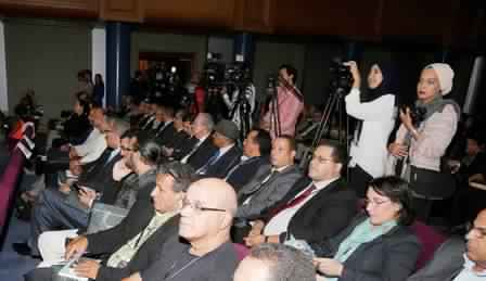 Photo of النقابة المستقلة للصحافيين المغاربة تشارك في الملتقى الوطني للتكوين في مهن الإعلام والمعلومة