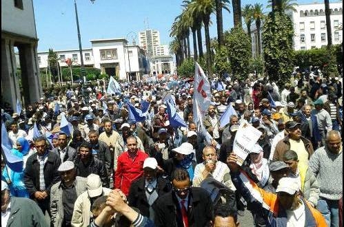 Photo of بيان / المتصرفون المغاربة قادمون