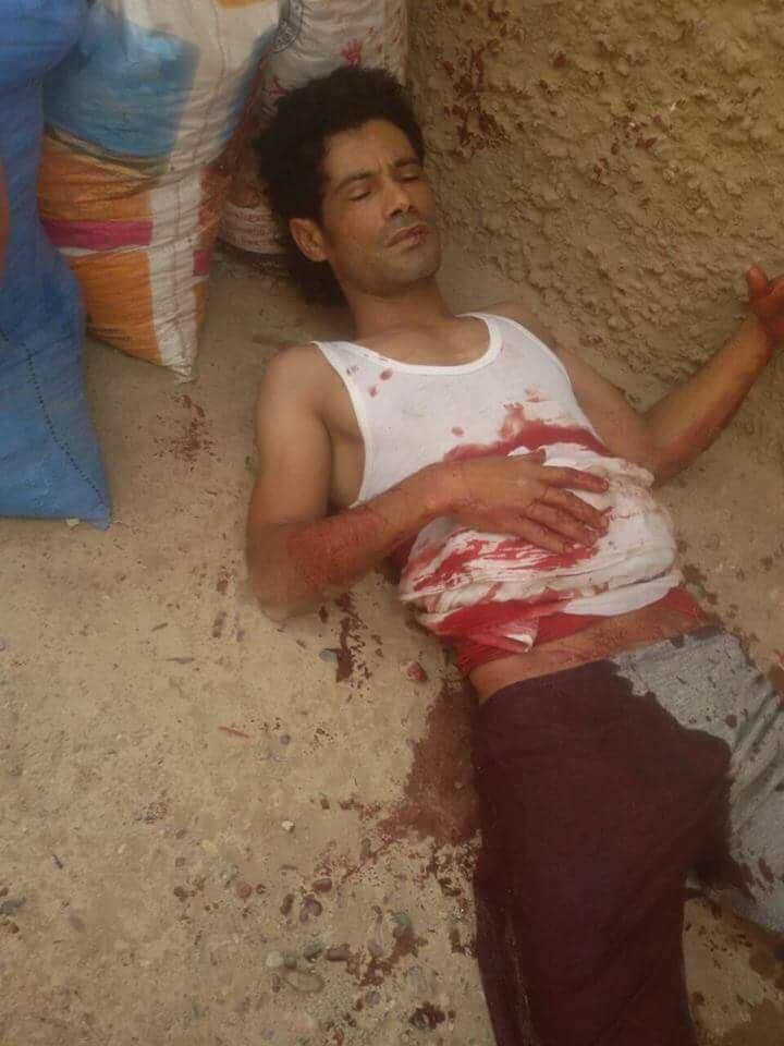 Photo of جريمة قتل مروعة في اليوم الأول من رمضان بدار بلعامري