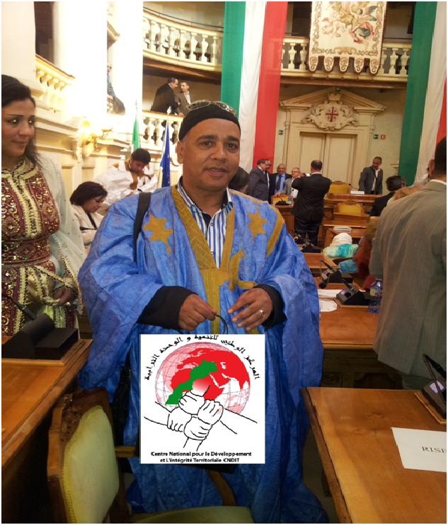 Photo of رئيس المركز الوطني للتنمية والوحدة الترابية يستعد لمتابعة زعيم الانفصال بالصحراء المغربية