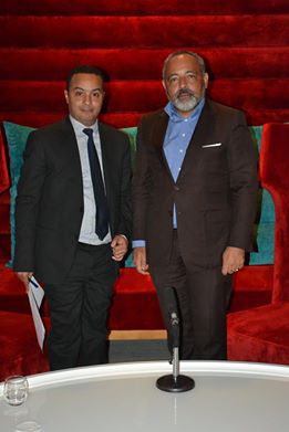 Photo of انفراد : الزميل خالد جالي في حوار مع دولة رئيس وزراء جزر القمر
