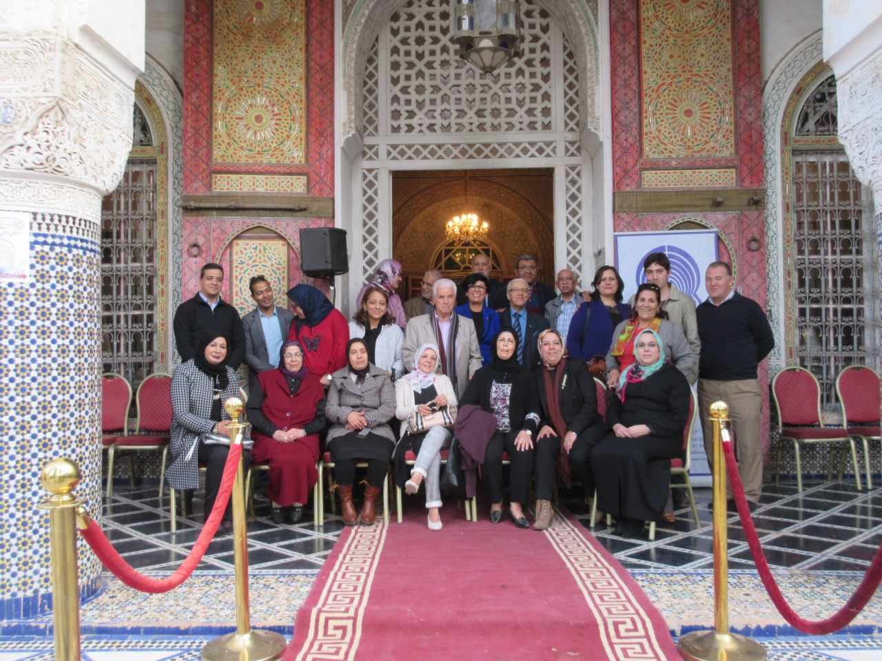 Photo of رابطة كاتبات المغرب تنظم النسخة الثانية لجواهر فاس