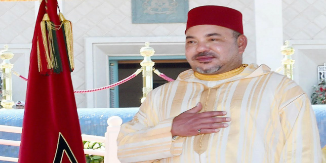 Photo of النقابة المستقلة للصحافيين المغاربة تهنئ جلالة الملك بمناسبة ذكرى ميلاد الرسول الأعظم