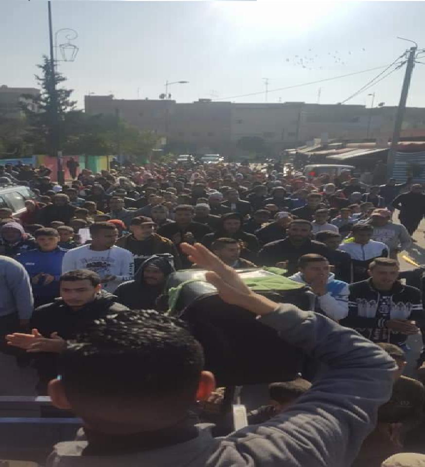 Photo of الإقصاء والتهميش يخرجان سكان حي العيون إلى الاحتجاج بشوارع اليوسفية