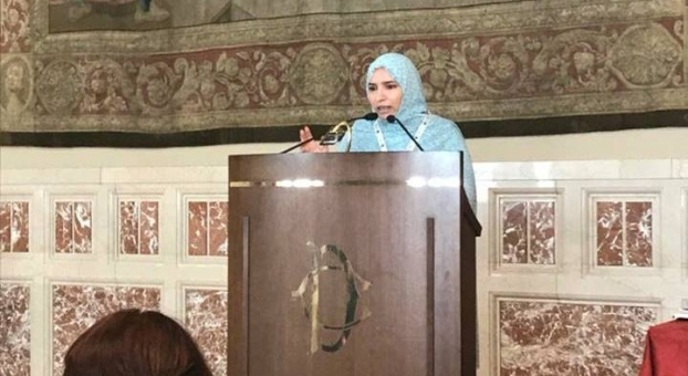 Photo of إيطاليا / مودن تستعرض جهود المملكة المغربية في تعزيز مشاركة المرأة في الحياة السياسية