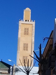 المسجد