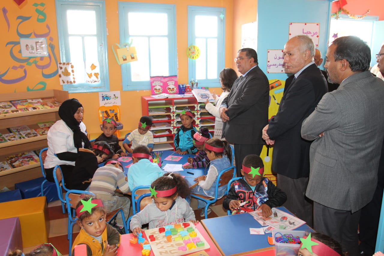 Photo of انطلاق الحملة الوطنية لتنمية الطفولة المبكرة