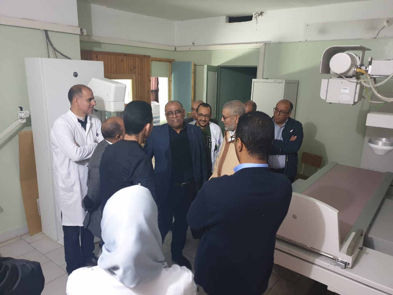 Photo of قلعة السراغنة/تعزيز خدمات مستشفى السلامة