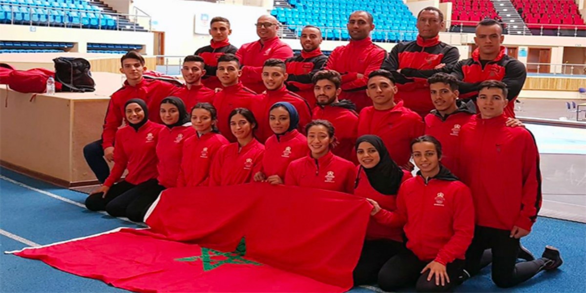 Photo of تونس / المنتخب المغربي للكراطي يتوج بلقب شمال إفريقيا