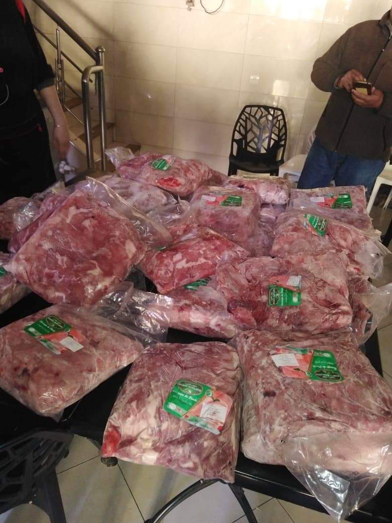 Photo of فاس/ ضبط أكثر من 180 كلغ من اللحوم الفاسدة معدة للتسويق