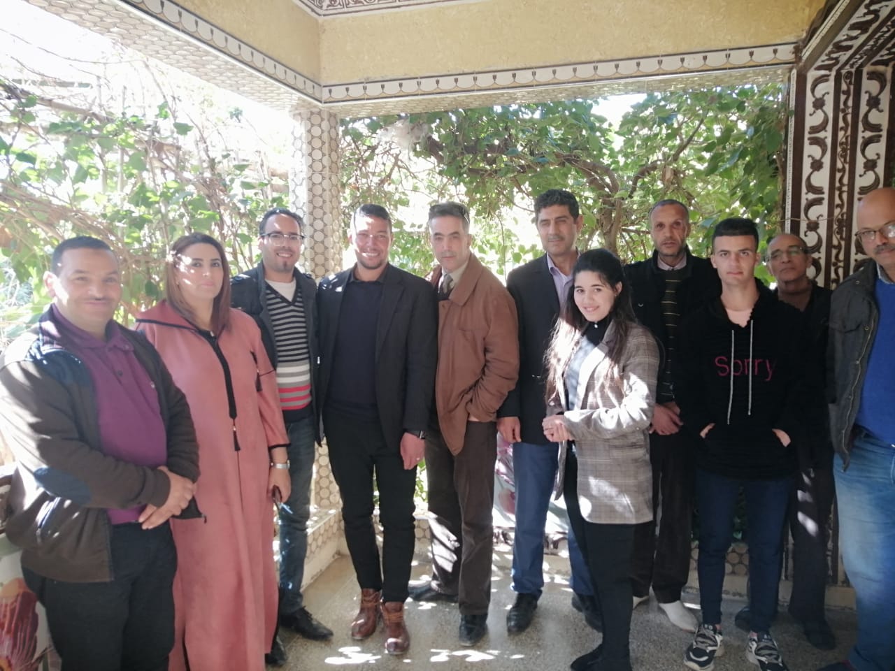 Photo of جرادة / تأسيس الفرع الإقليمي  للنقابة المستقلة للصحافيين المغاربة