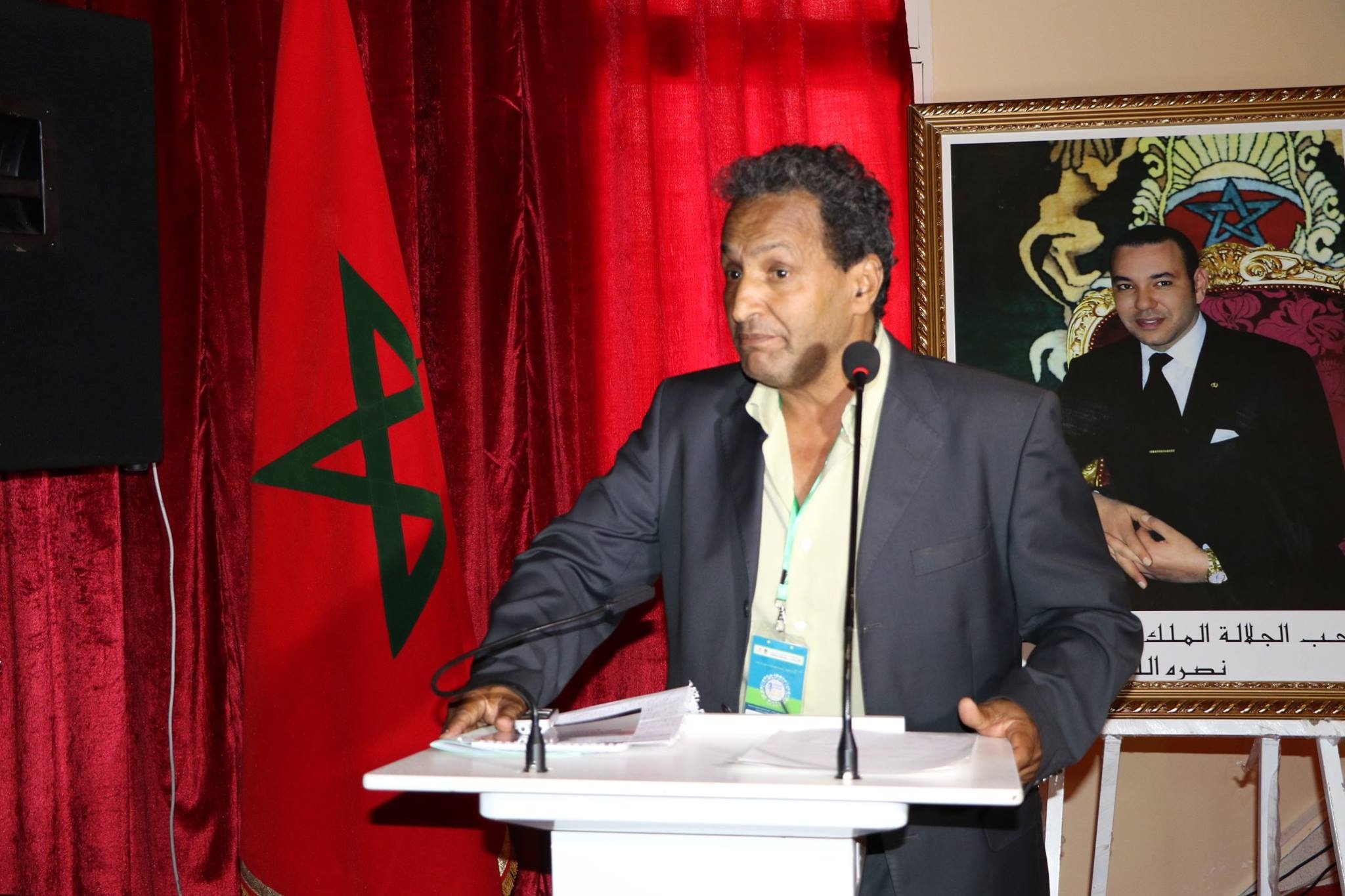 Photo of الأمين العام للنقابة المستقلة للصحافيين المغاربة  يتحدث عن وباء كورونا وأشياء أخرى ..!