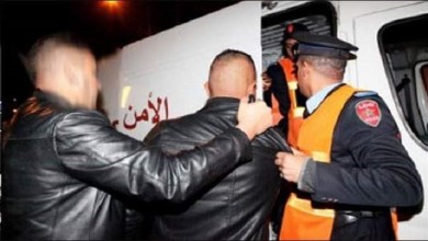 Photo of مراكش / مروج المخدرات “بلعور” في قبضة الشرطة