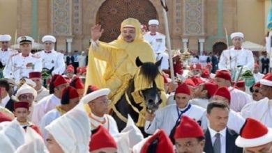 Photo of جلالة الملك محمد السادس يؤجل جميع الأنشطة المرتبطة بعيد العرش لسنة 2020
