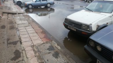 Photo of أمطار الخير تعري و تكشف سوءة مشاريع إعادة التهيئة بثلاثاء الأولاد إقليم سطات