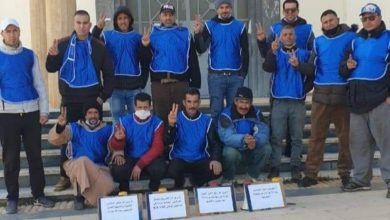 Photo of الاتحاد المغربي للشغل فرع جرادة يراسل عامل الإقليم بخصوص العمال العرضيين