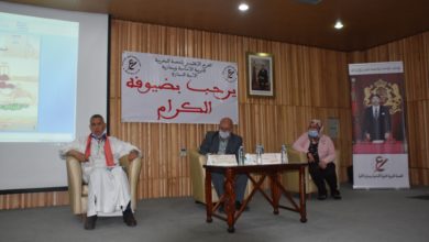 Photo of السمارة / العصبة المغربية للتربية الأساسية ومحاربة الأمية تعقد لقاء تواصليا