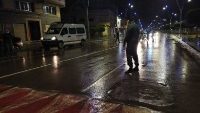 Photo of الناظور / شوارع المدينة تستجيب لقرار الحكومة ..!