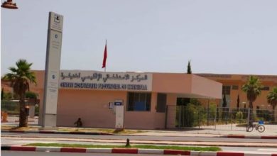 Photo of مستشفى خنيفرة في ثالث أيام شهر رمضان