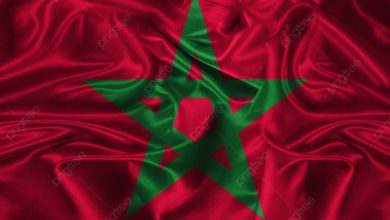 Photo of علم المغرب أشرف منكم ياحفدة إيزابيلا وفرانكو ..!