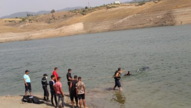 Photo of رحلة استجمام تنتهي بغرق شاب في بحيرة سد أحمد الحنصالي