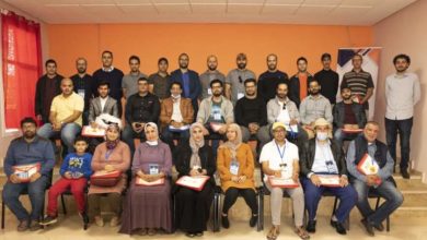 Photo of بركـان / جمعية المبادرة التشاركية للمجتمع المدني تعقد الجمع العام التأسيسي