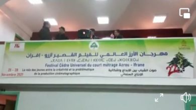 Photo of إقليم افران / مهرجان للاصطياف على حساب الفن السابع .. !
