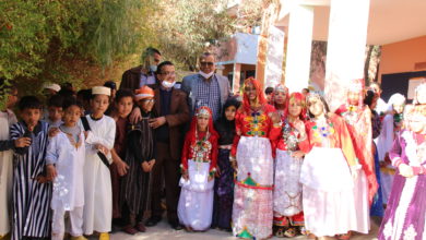 Photo of طاطا / مدرسة الجديدة تحتفل برأس السنة الأمازيغية الجديدة