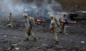 Photo of النزاع الروسي الأوكراني والتلويح بالحرب الباردة بين الشرق والغرب