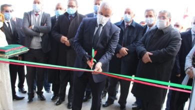 Photo of وزير الصحة والحماية الاجتماعية يعطي انطلاقة خدمات مؤسسات صحية بإقليم خنيفرة