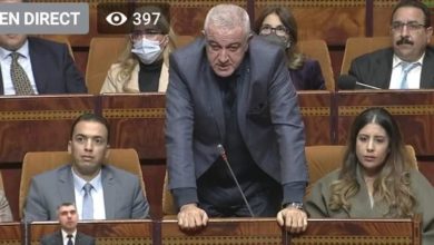 Photo of البرلماني حفيظ وشاك يتأسف للمأساة التي وقعت بمليلية