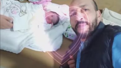 Photo of تهنئة بمناسبة ازديان فراش الزميل عبد الصمد بلعزيز بمولودة جديدة
