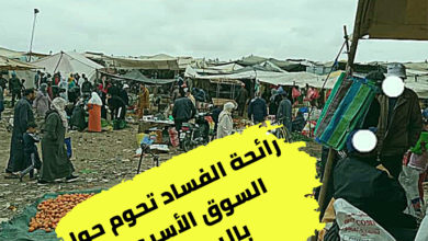 Photo of رائحة الفساد تحوم حول السوق الأسبوعي باليوسفية ..!