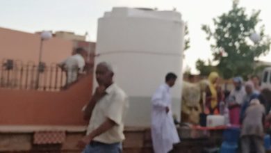 Photo of أزمة الماء تستفحل بأيت إسحاق إقليم خنيفرة