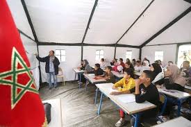 Photo of اتحاد التعليم والتكوين الحر بالمغرب يدعو لدعم التلاميذ ضحايا زلزال الحوز