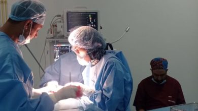 Photo of أزرو / برنامج استعجالي في جراحة الغدة الدرقية  بالمستشفى الإقليمي 20 غشت