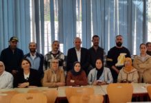 Photo of بلاغ حول تأسيس المكتب المحلي للمنظمة الديمقراطية للثقافة بتطوان