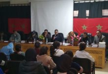 Photo of تالسينت / ندوة علمية حول موضوع حماية النساء من العنف في الفضاءات العامة