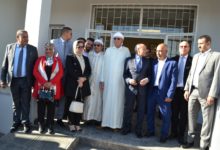 Photo of تاوريرت/ المديرة الجهوية لقطاع الشباب تشارك في تدشين مخيم صيفي بدبدو