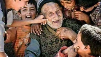 Photo of الأجداد والأحفاد .. محبة رغم تباين الأجيال واختلاف الأفكار والطباع