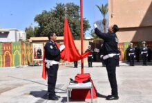 Photo of احتفال مميز لأسرة الأمن الوطني بتيزنيت بمناسبة الذكرى 69 لتأسيس المديرية العامة للأمن الوطني
