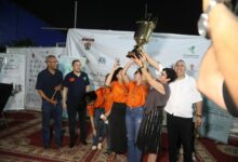 Photo of نادي الليمون ببركان يُتوّج ببطولة المغرب للشطرنج للفرق ذكورًا وإناثًا