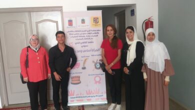 Photo of تقرير حول النشاط الثقافي الفني النسوي