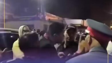 Photo of اعتداء مغن شعبي على صحافي يهدد حرية الإعلام ويستدعي محاسبة فورية