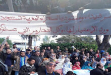 Photo of بين حكومة المونديال وحقوق أسر شهداء حرب الصحراء المغربية